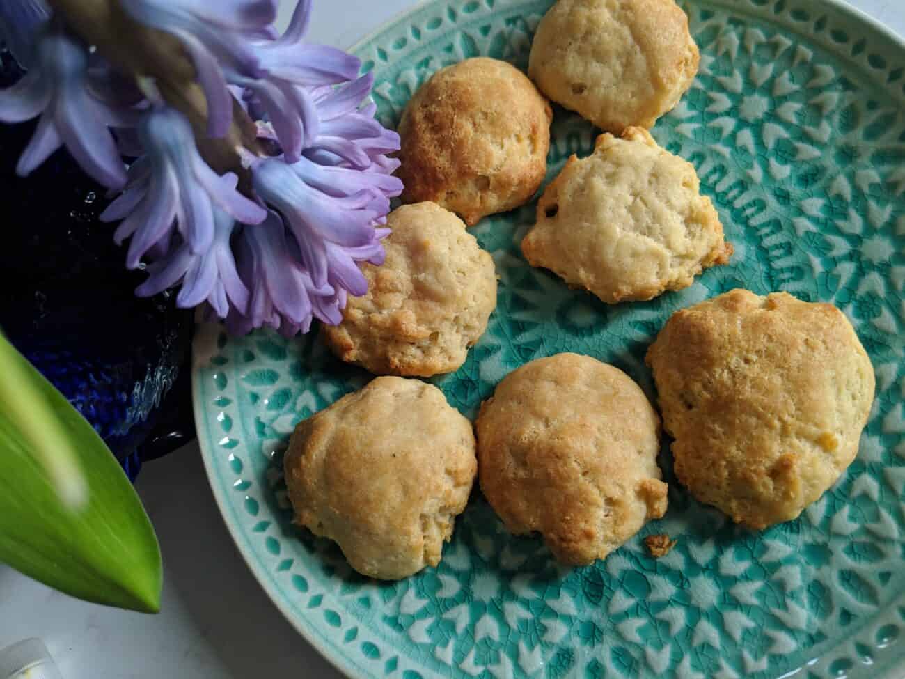 Melty Apple Puffs